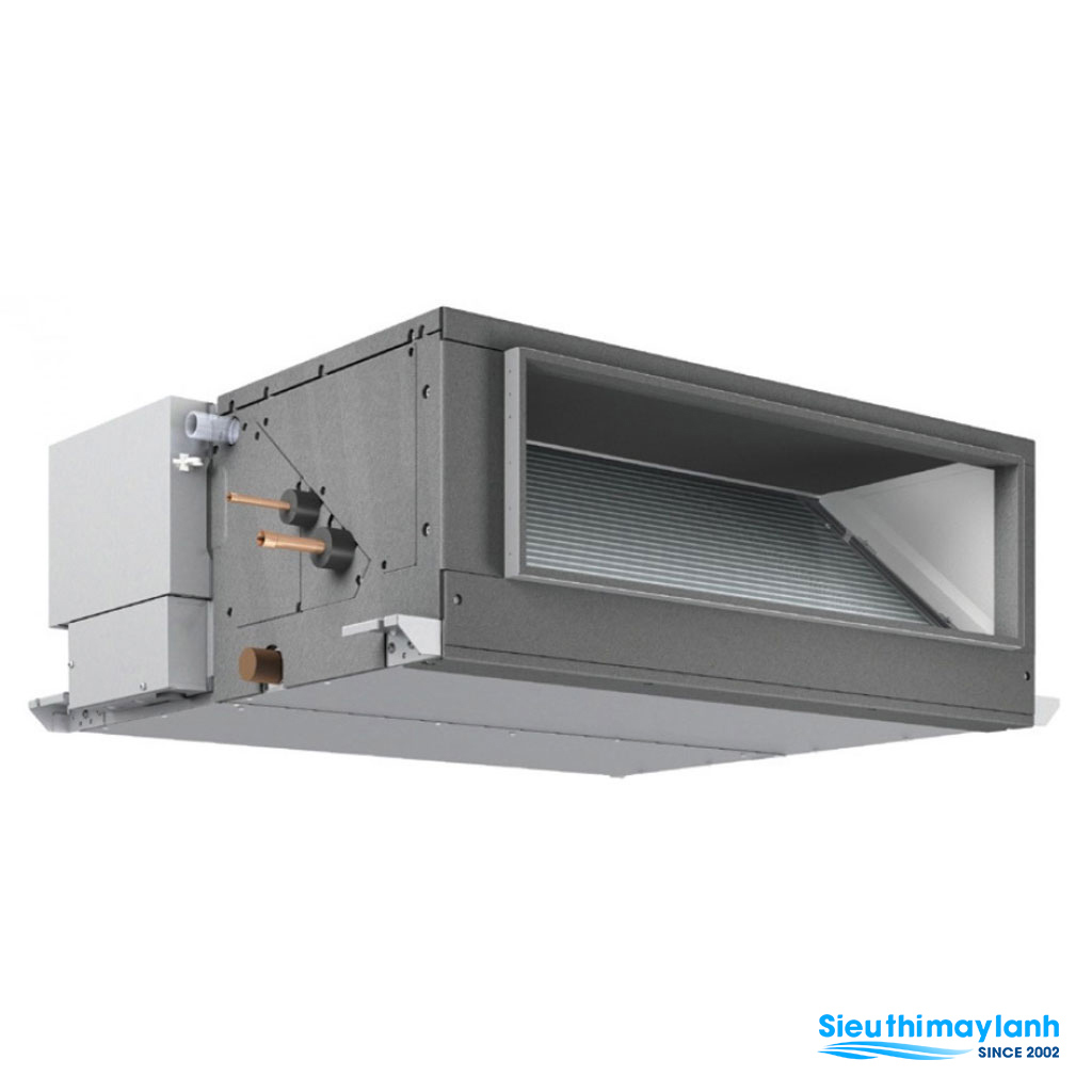 Dàn lạnh âm trần nối ống gió VRV Mitsubishi Electric Inverter 10.0 HP (10 Ngựa) PEFY-P250VMHS-E