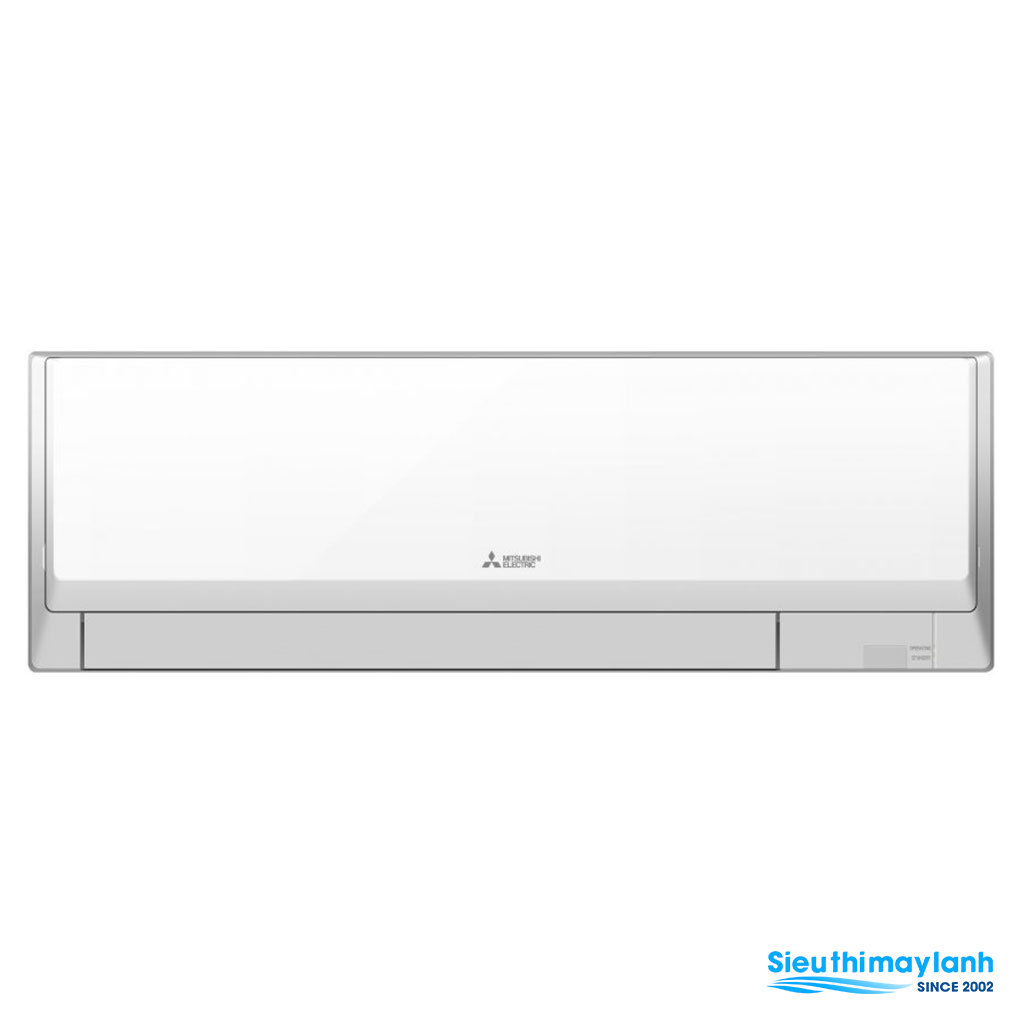 Mitsubishi Electric VRV system Wall-mounted indoor unit Inverter (0.6Hp) PKFY-P15VLM-E.TH