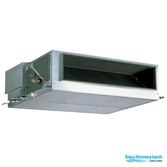 Dàn lạnh âm trần nối ống gió lấy gió tươi VRV Mitsubishi Electric Inverter 10.0 HP (10 Ngựa) PEFY-P250VMH-E-F - 3 pha