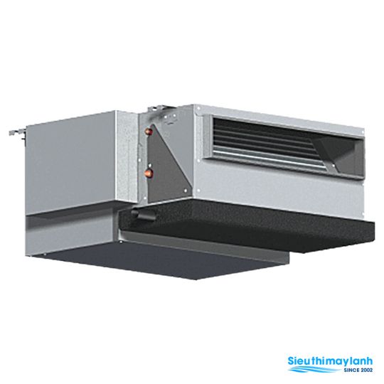 Dàn lạnh âm trần nối ống gió VRV Mitsubishi Electric Inverter 1.0 HP (1 Ngựa) PEFY-P25VMR-E-R