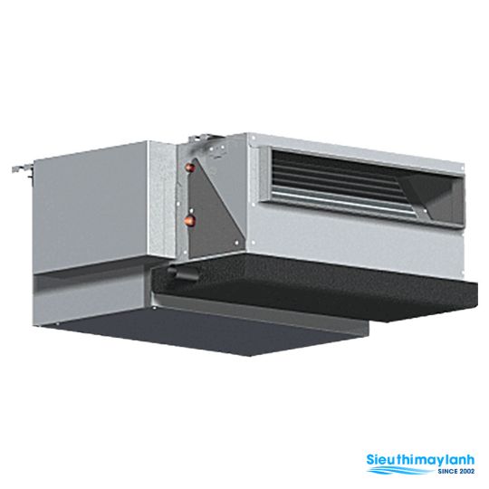 Dàn lạnh âm trần nối ống gió VRV Mitsubishi Electric Inverter 1.25 HP (1.25 Ngựa) PEFY-P32VMR-E-R