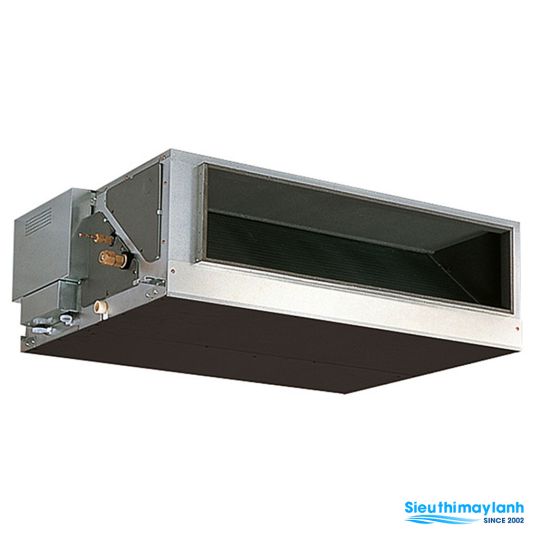 Dàn lạnh âm trần nối ống gió VRV Mitsubishi Electric Inverter 3.2 HP (3.2 Ngựa) PEFY-P80VMHS-E.TH