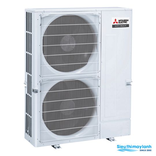 Dàn nóng giải nhiệt gió Mitsubishi Electric Inverter 4.5 HP (4.5 Ngựa) PUMY-P112YKM4 (-BS) - 3 pha