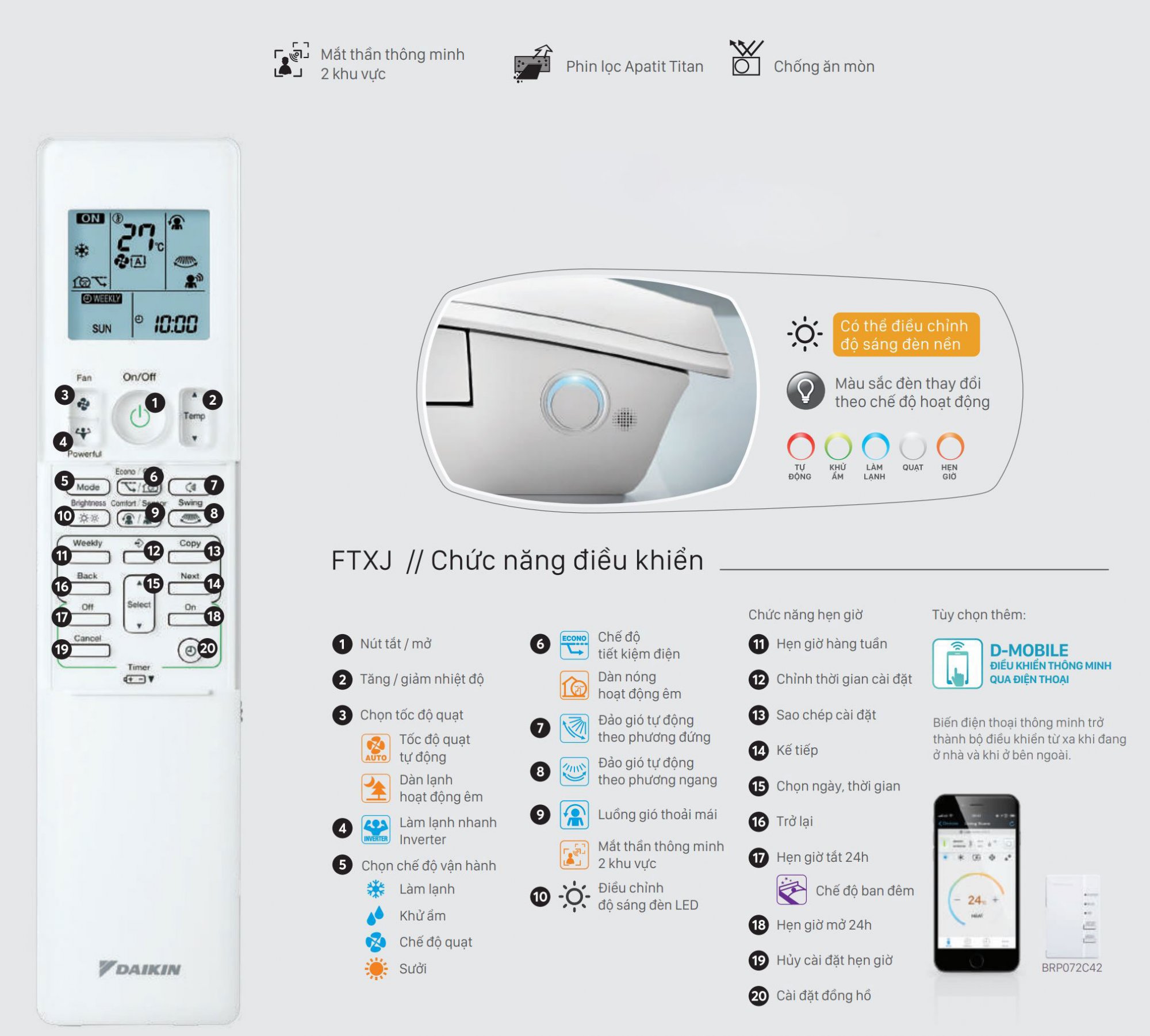 huong_dan_remote_may_lanh_daikin_ftxj_inverter_sang_trong_model_chau_au
