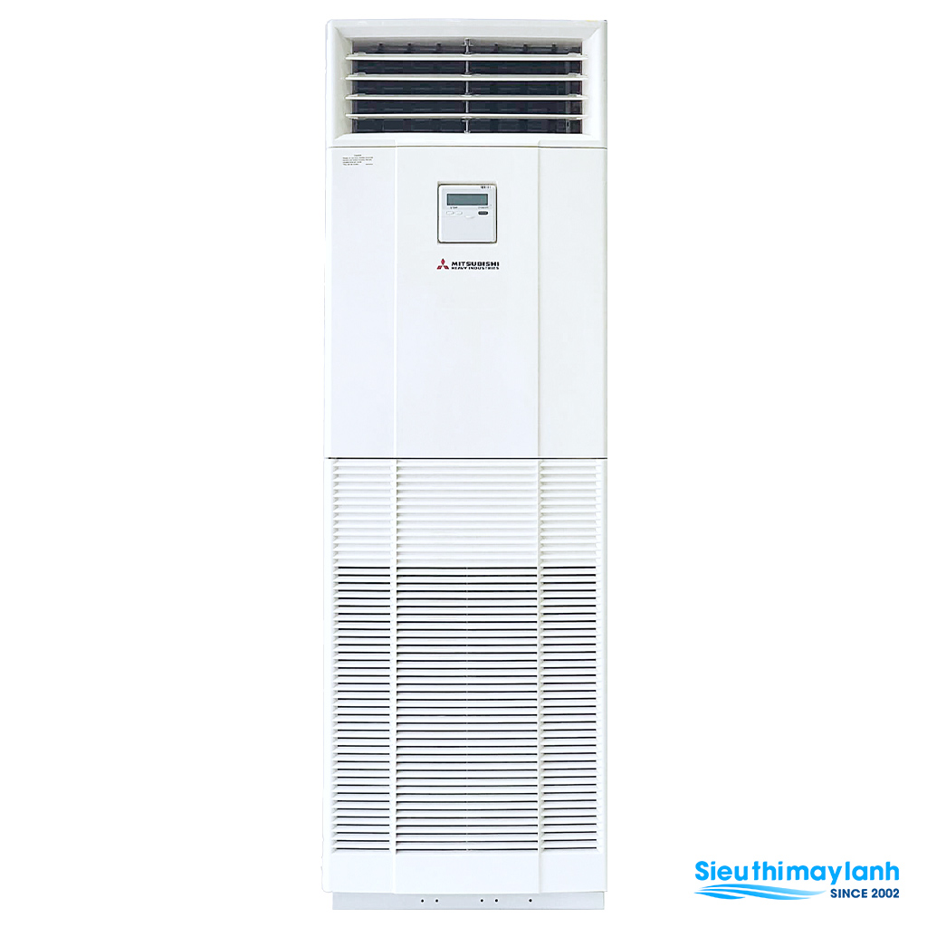 Mitsubishi Heavy floor standing air conditioning 5.0Hp FDF125CSV-S5 - 3 phases