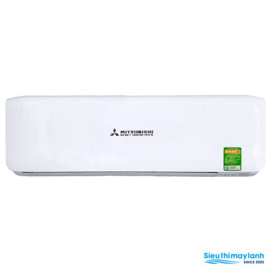 Máy lạnh Mitsubishi Heavy inverter 1.5hp SRK13YXS-W5