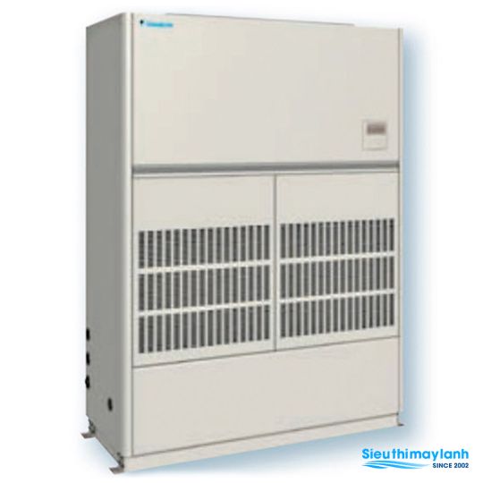 Máy lạnh tủ đứng Daikin Inverter 18.0 HP (18 Ngựa) FVPR500PY1 - 3 Pha - đặt sàn nối ống gió
