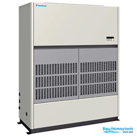 Máy lạnh tủ đứng Daikin Inverter 8.0 HP (8 Ngựa) FVGR200PV1 - 3 pha - đặt sàn thổi trực tiếp