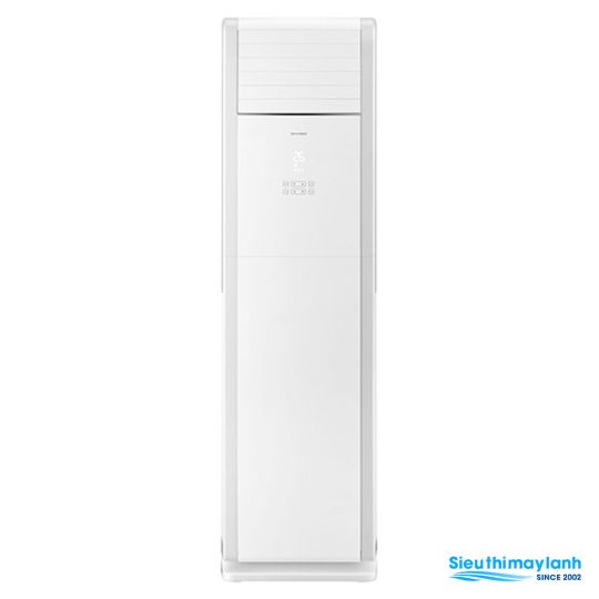 Máy lạnh tủ đứng Gree 5.0 HP (5 Ngựa) GVC42AL-M6NNC7A - 3 pha