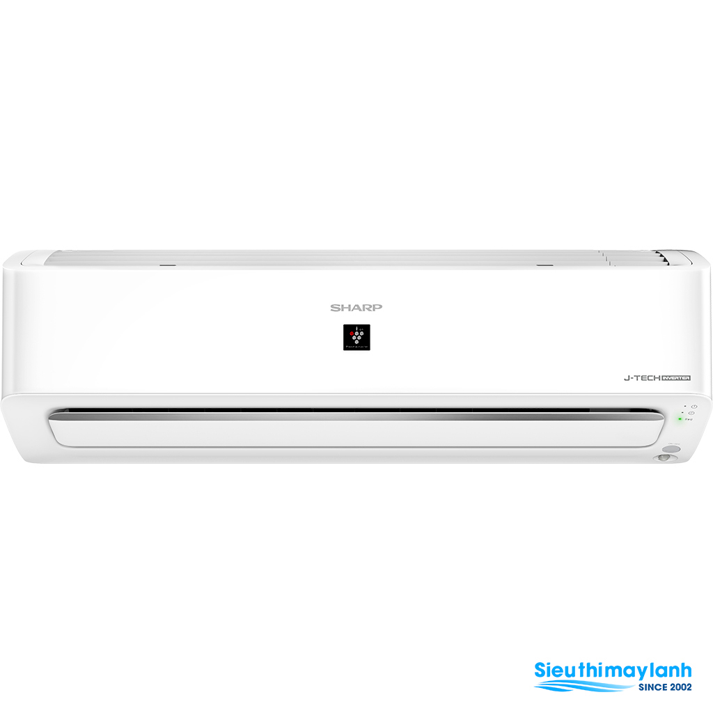 Máy lạnh Sharp Inverter 1.0 HP (1 Ngựa) AH-XP10YHW
