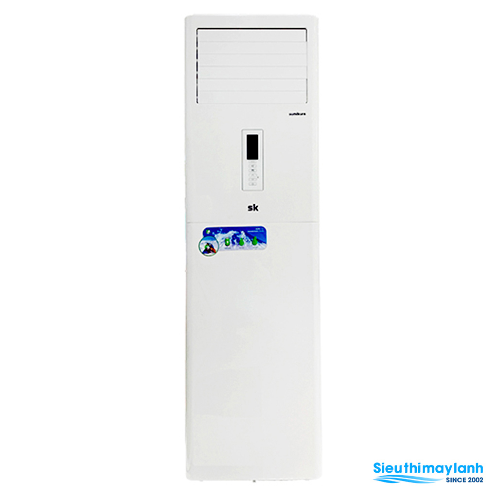 Máy lạnh tủ đứng Sumikura 4.0 HP (4 Ngựa) APF/AP0-360/CL-A - Gas R410A