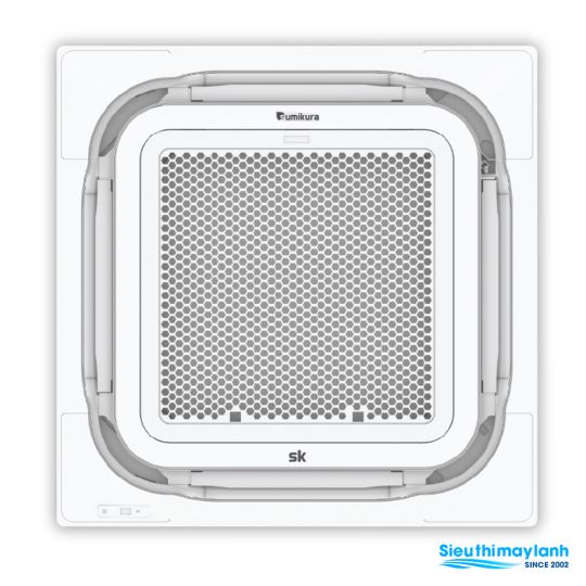 Máy lạnh âm trần Sumikura 4.5 HP (4.5 Ngựa) APC/APO-420/8W-A - model 2022