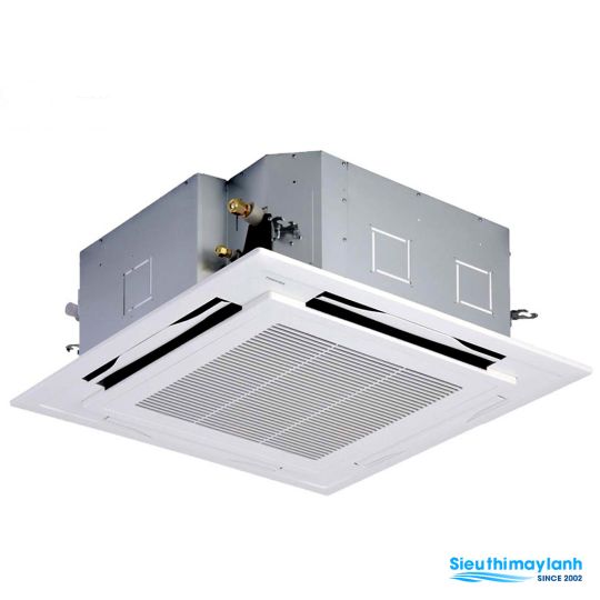 Máy lạnh âm trần Toshiba Inverter 6.0 HP (6 Ngựa) RAV-GV4801A8P-V - 3 pha