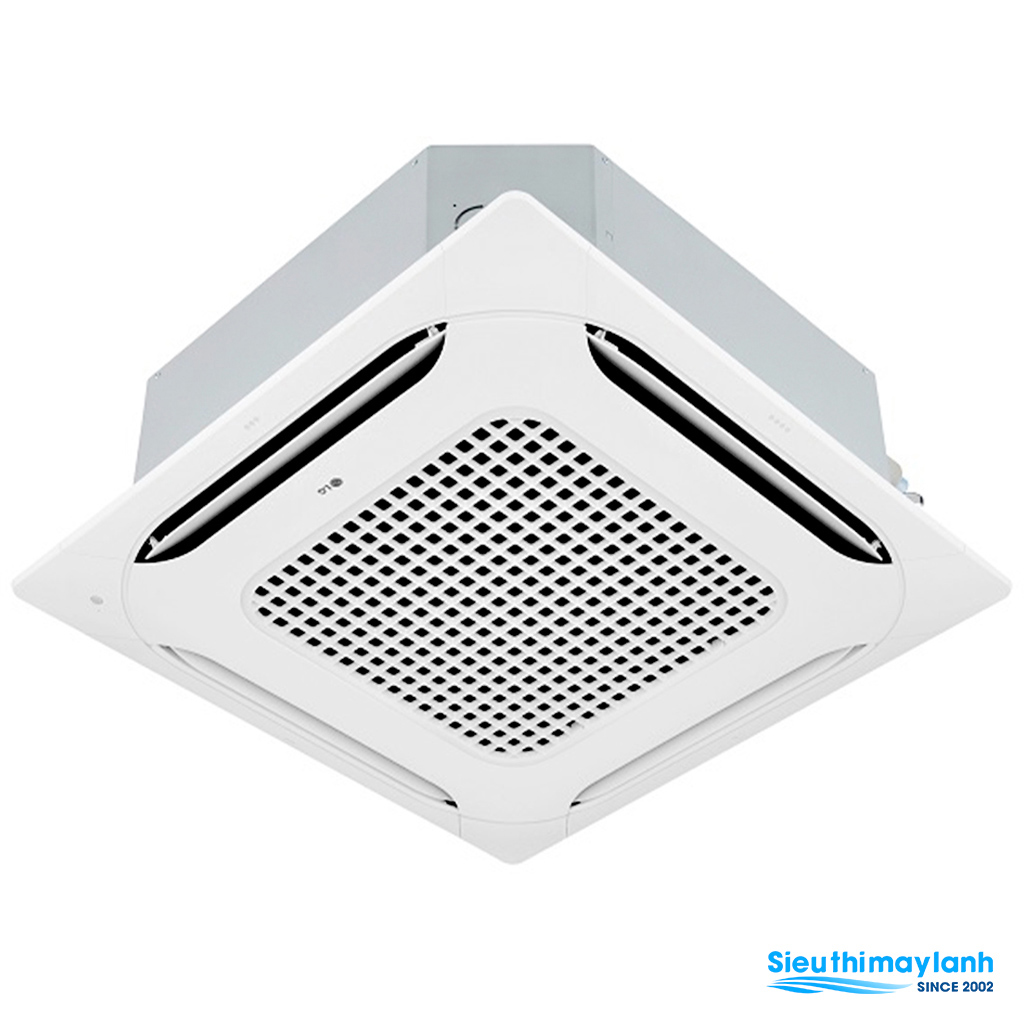 LG Ceiling Cassette Air Conditioner inverter (4.0Hp) ZTNQ36GNLA0 - 4-way cassette type