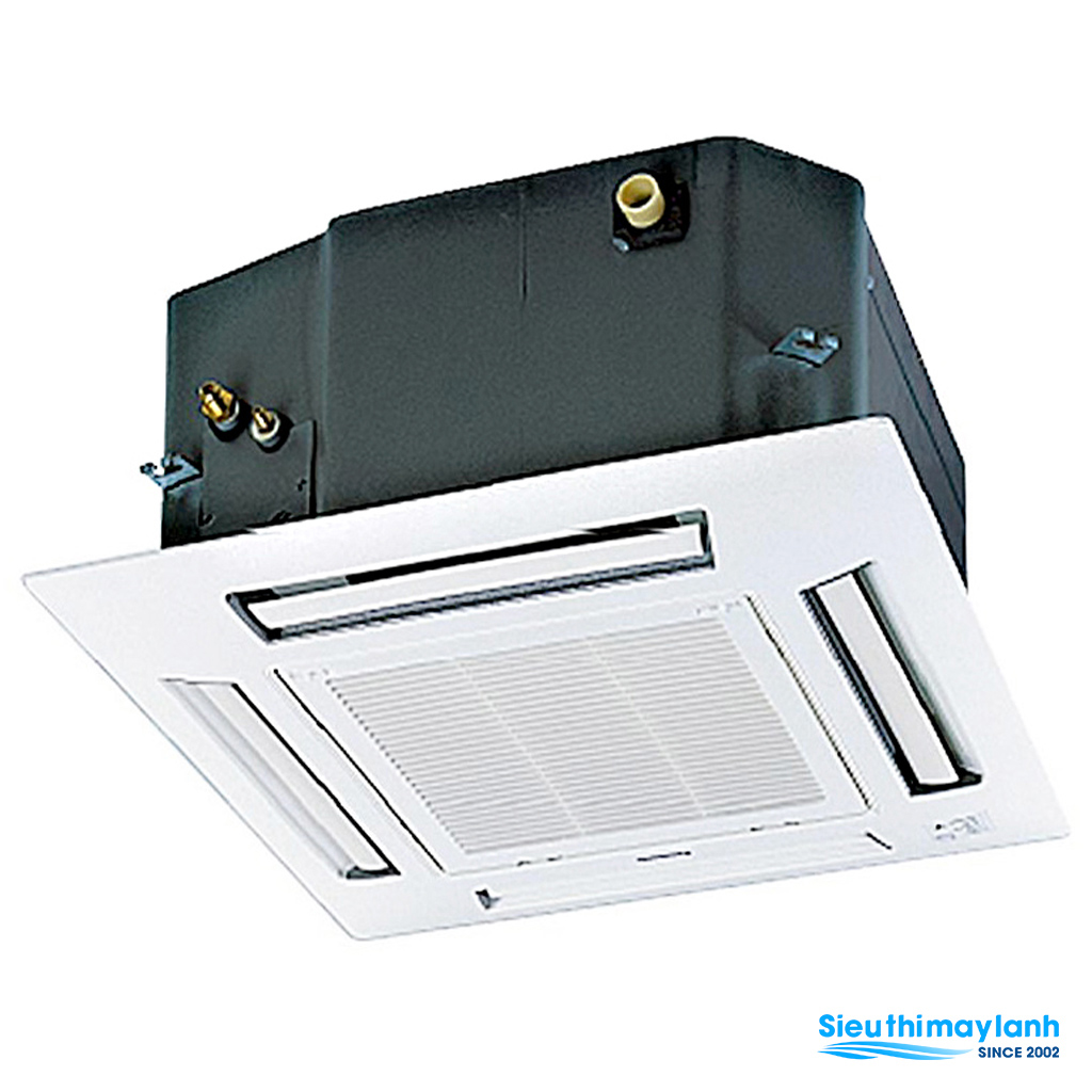 Panasonic mini ceiling cassette air conditioner inverter (2.0Hp) CS-S18MB4ZW - Gas R410a
