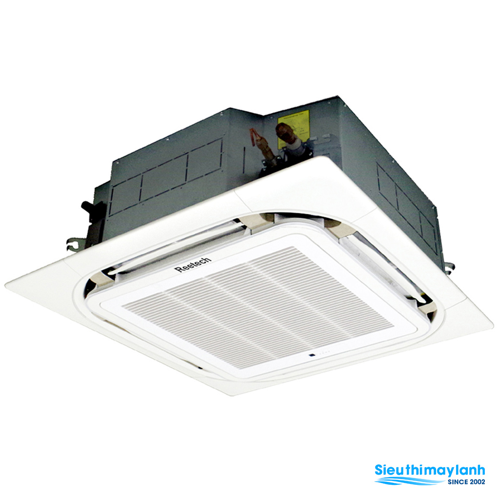 Máy lạnh âm trần Reetech inverter (4.0Hp) RGTV36H-CAT-BT model 2022