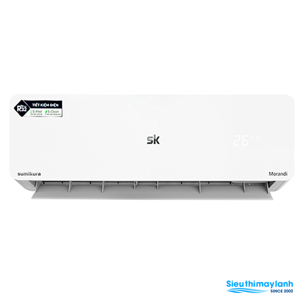 Máy lạnh treo tường Sumikura APS/APO-280 (3.0 HP - 3.0 Ngựa) MORANDI