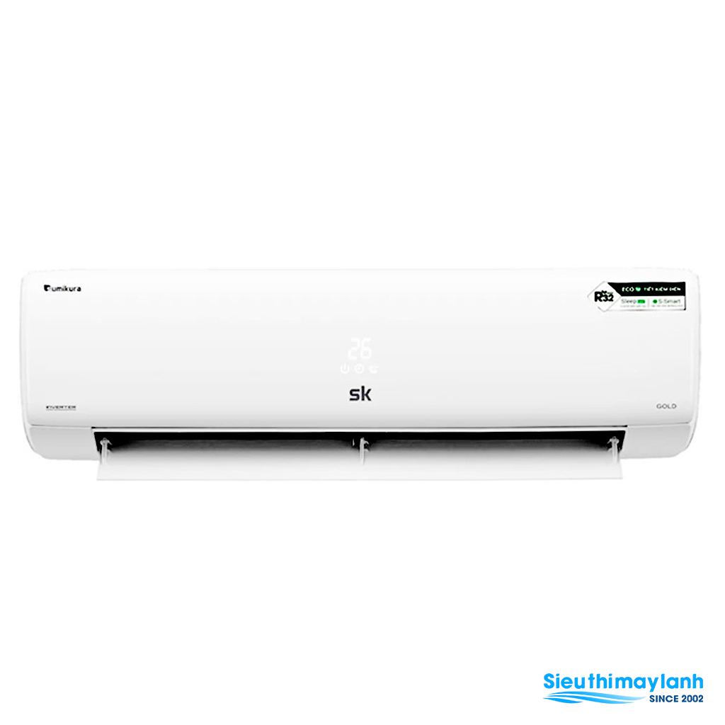 Máy lạnh treo tường Sumikura APS/APO-180 (2.0 HP - 2.0 Ngựa) GOLD - Inverter