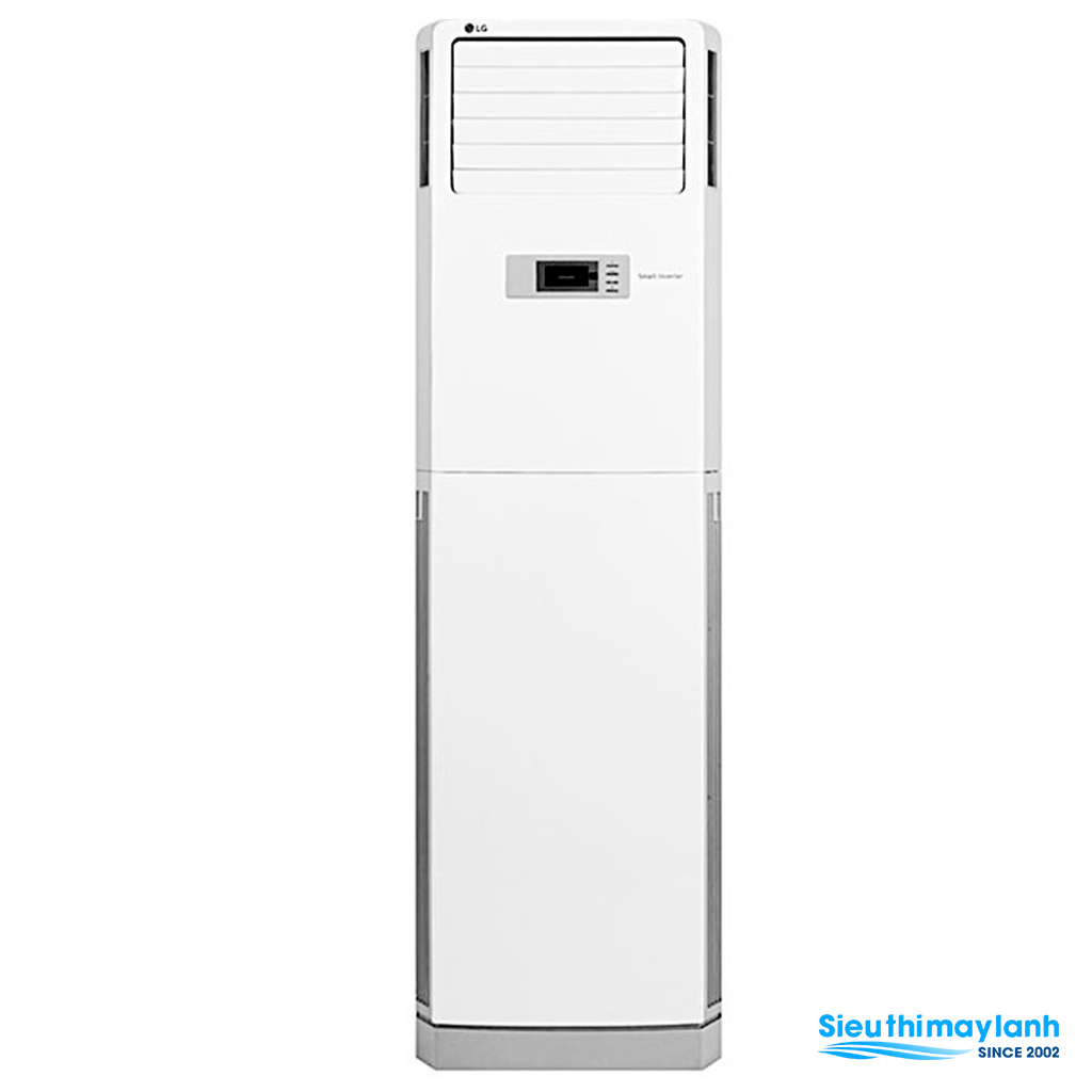 Máy lạnh tủ đứng LG Inverter 2.5 HP (2.5 Ngựa) ZPNQ24GS1A0 - Gas R32