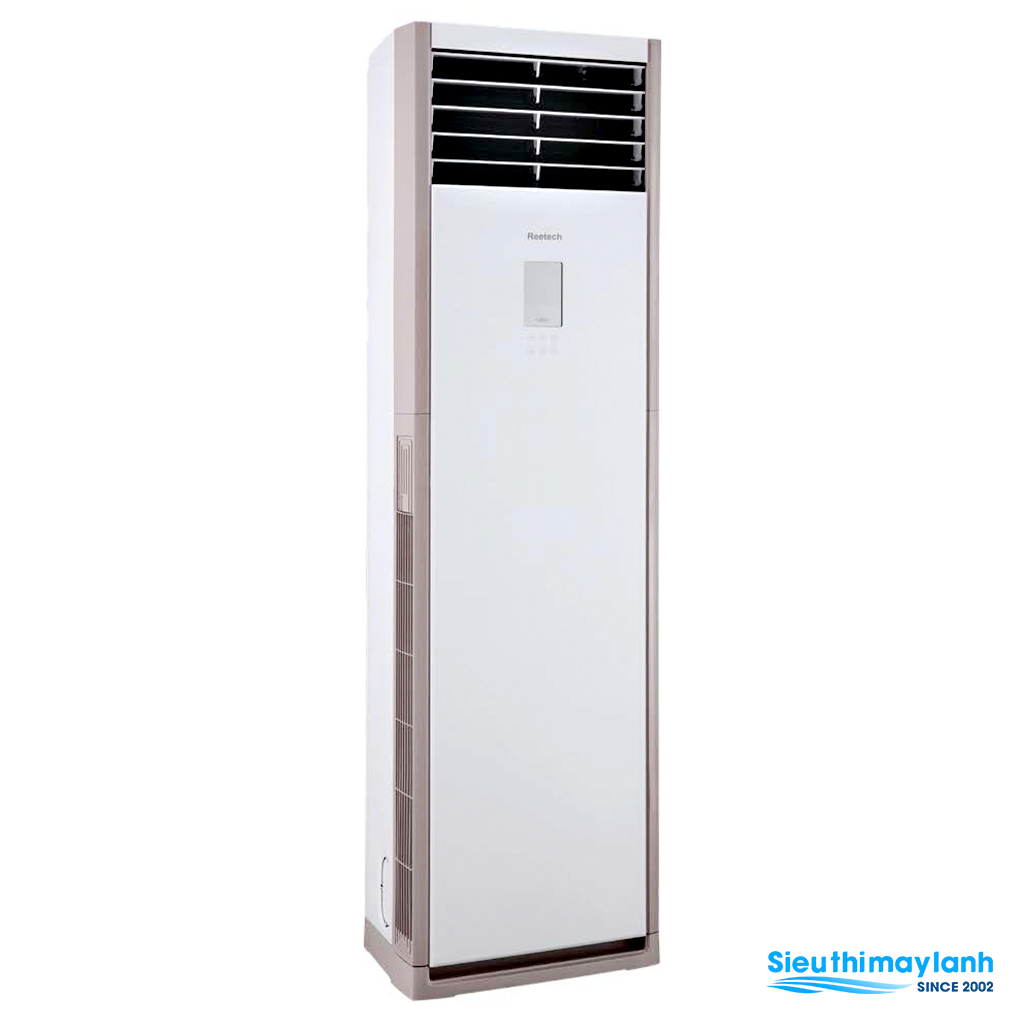 Máy lạnh tủ đứng Reetech (2.0Hp) RF18-BD-A - Gas R410A