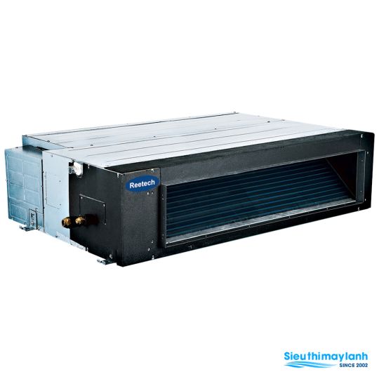 Máy lạnh giấu trần nối ống gió Reetech 4.0 HP (4 Ngựa) RRE36-BAT-A - Gas R410A