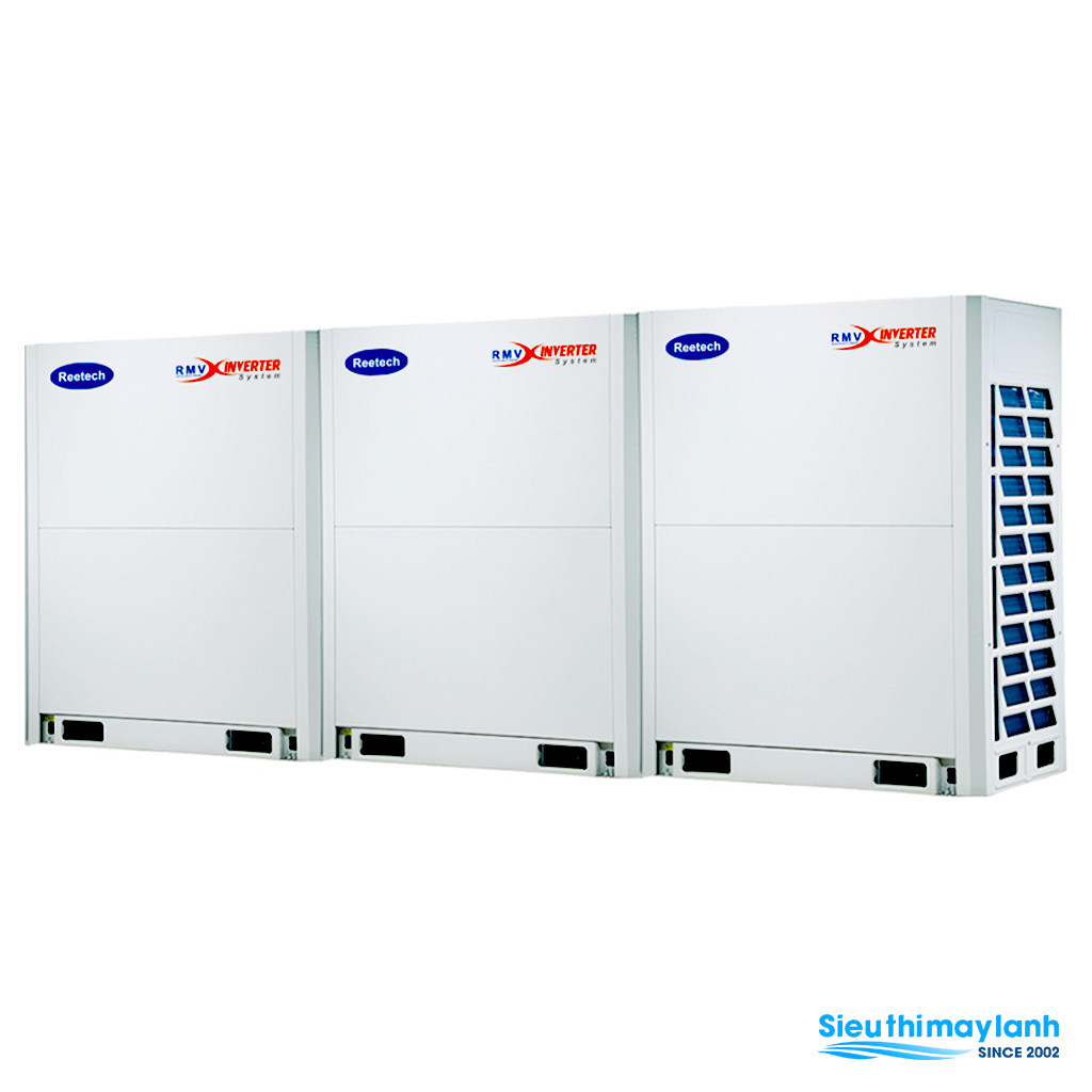 Tổ hợp dàn nóng RMV Reetech Inverter (54.0Hp) RMV-V1510(C)-B5A