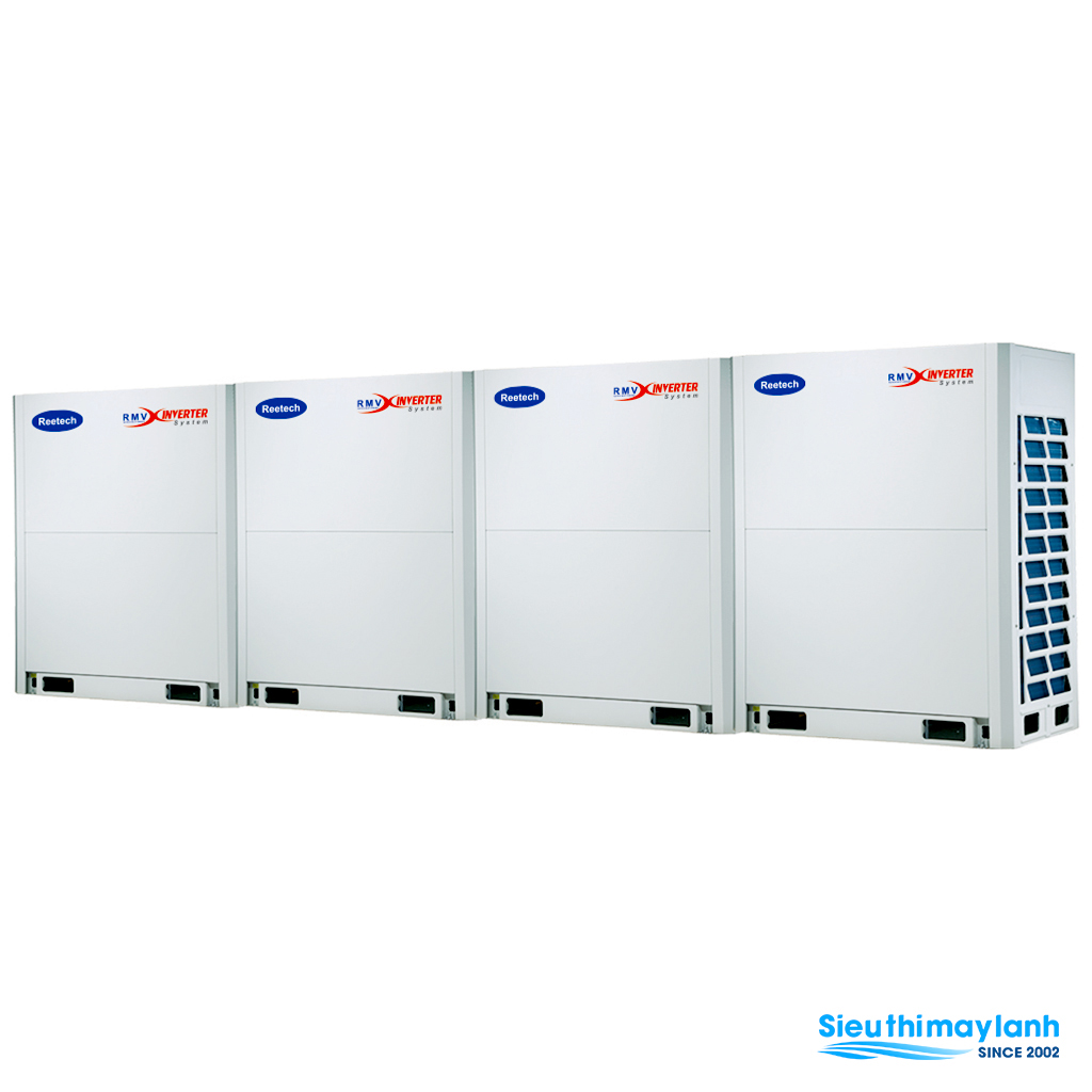 Tổ hợp dàn nóng RMV Reetech Inverter (72.0Hp) RMV-V2010(C)-B5A