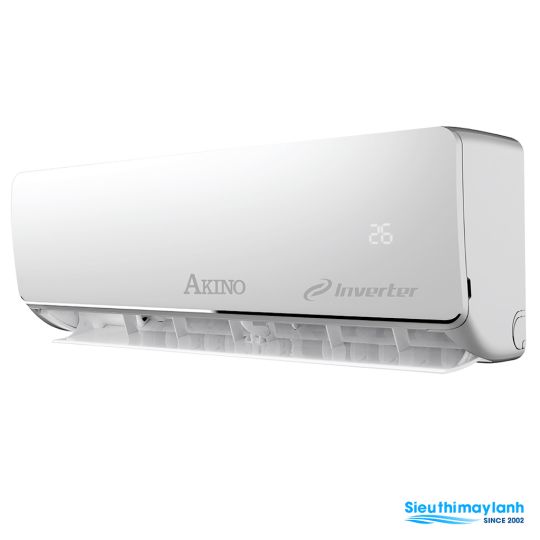 Máy lạnh inverter 1.5HP (12000Btu) Akino AKN-12CINV2FA