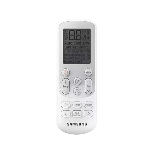 AR-EC03E - Remote không dây dàn lạnh âm trần 4 hướng gió Samsung hệ Multi FJM