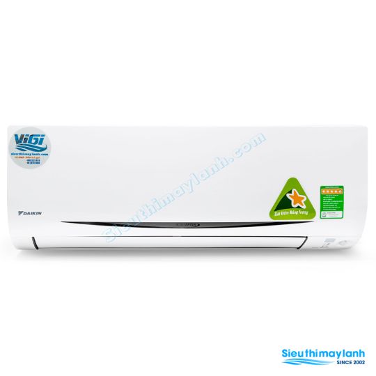 Dàn lạnh treo tường Daikin Multi S CTKC25RVMV 1.0 HP (1 Ngựa) Inverter