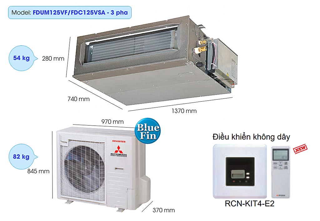 may-lanh-giau-tran-noi-ong-gio-mitsubishi-heavy-fdum125vf-5-0-hp
