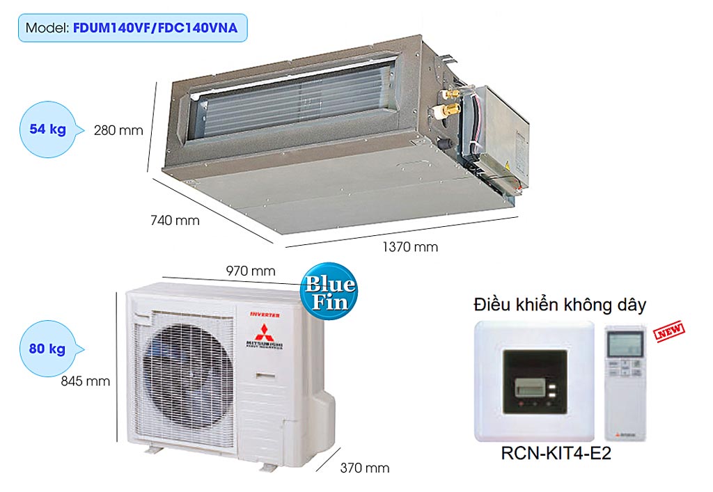 may-lanh-giau-tran-noi-ong-gio-mitsubishi-heavy-fdum140vf-6-0-hp