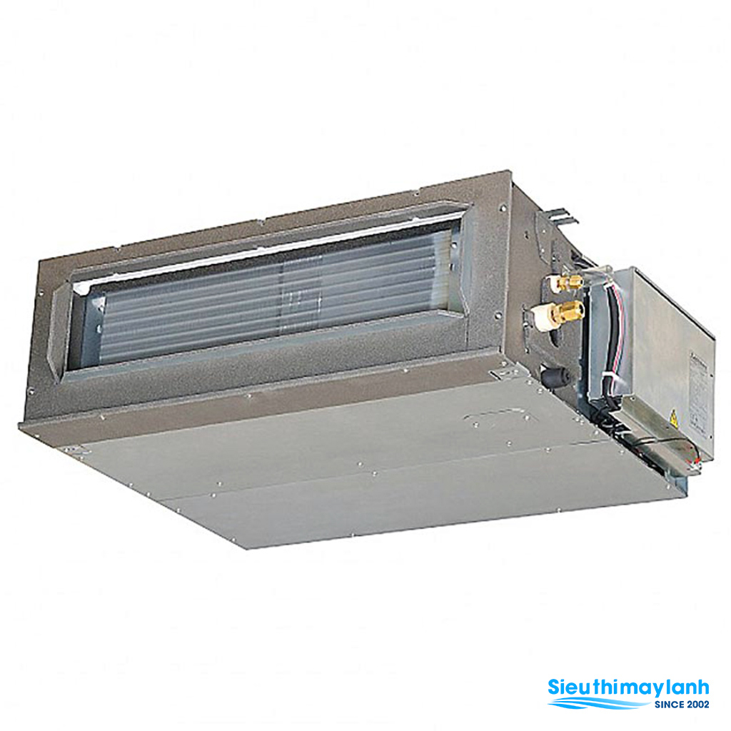Mitsubishi Heavy duct connected air conditioner inverter FDUM50VF - SRC50ZSX-S (2.0Hp)