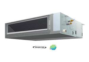 Daikin duct connected air conditioner inverter FBFC85DVM - RZFC85DVM + BRC2E61 (3.5Hp)
