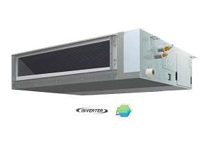 Daikin duct connected air conditioner inverter FBFC100DVM - RZFC100DVM + BRC2E61 (4.0Hp)