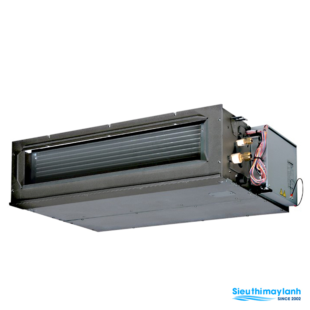 Máy lạnh giấu trần nối ống gió Mitsubishi Heavy Inverter 4.0 HP (4 Ngựa) FDU100YA-W5 model 2022