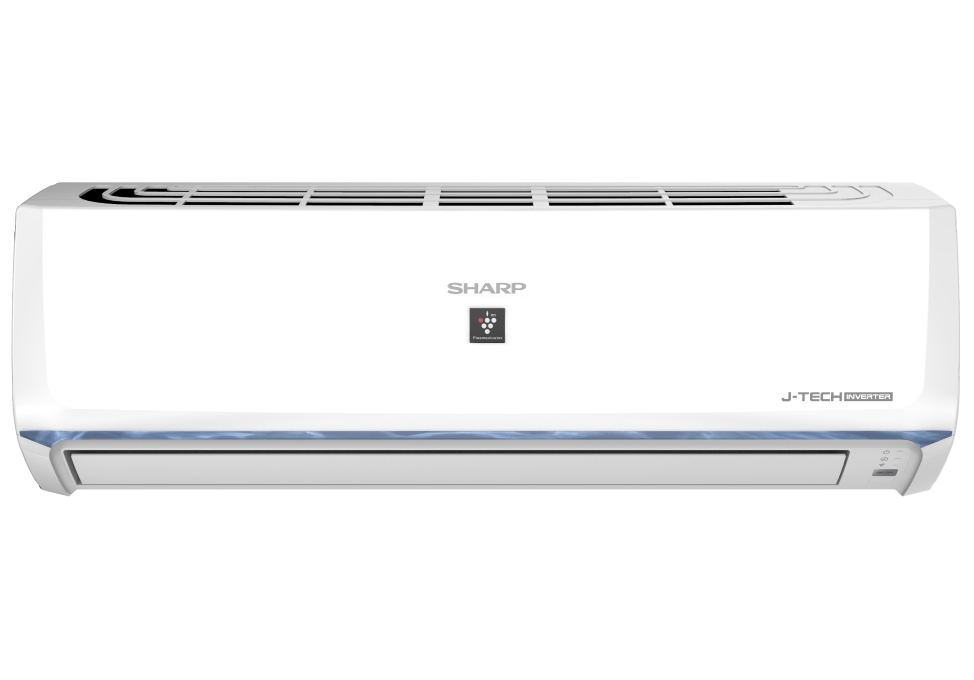Máy lạnh treo tường Sharp AH-XP10BSW (1.0 HP - 1.0 Ngựa) Inverter