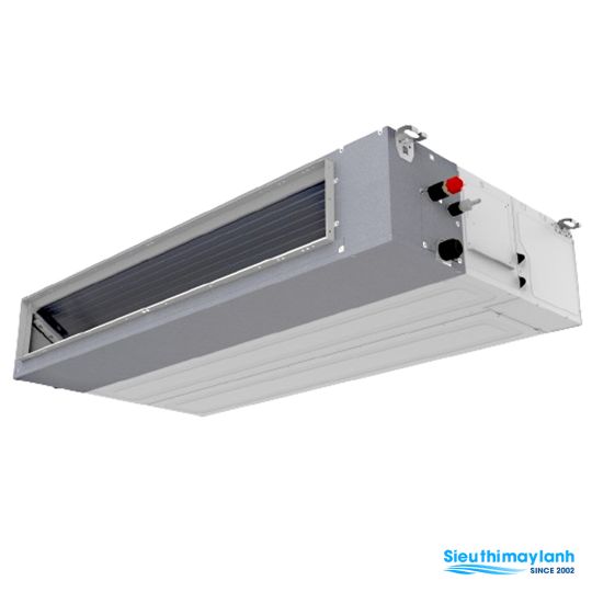 Máy lạnh giấu trần nối ống gió 2.5HP (24000Btu) HIKAWA HI-DC25MT/HO-DC25MT