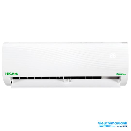 Máy lạnh Inverter 2HP (18000Btu) HIKAWA HI-VC20A/K-VC20A