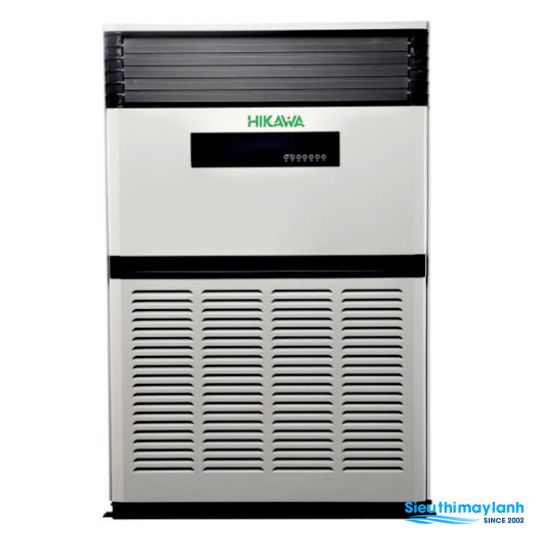 Máy lạnh tủ đứng 10HP (100.000Btu) HIKAWA HI-FH100MT/HO-FH100MT