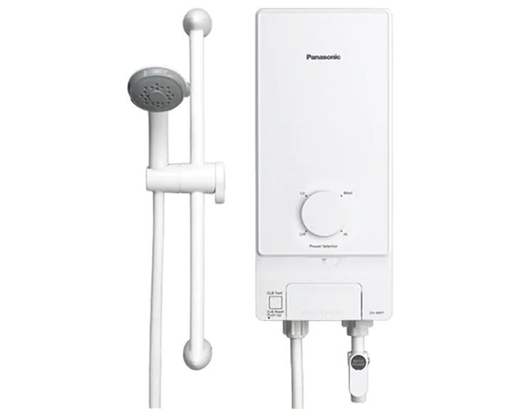 Máy nước nóng trực tiếp Panasonic DH-4MP1VW có bơm trợ lực