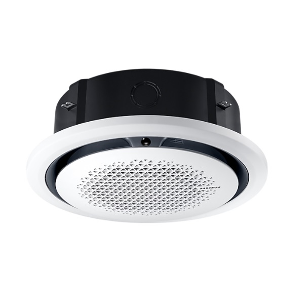 Máy lạnh Cassette Inverter Samsung 4 Hp WindFree™ 360 AC100FE6DKF/EA-Gas R32