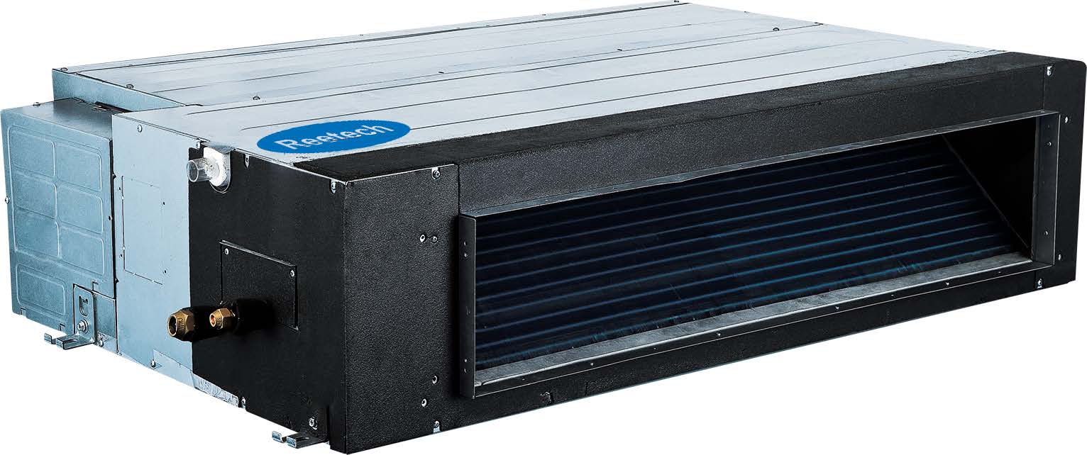 Máy Lạnh Giấu Trần Nối Ống Gió REETECH 2 Hp RRE18/RC18