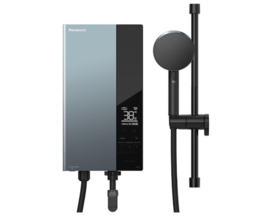 Máy nước nóng trực tiếp Panasonic DH-4UDP1VZ có bơm trợ lực