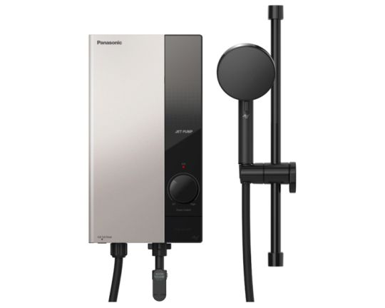 Máy nước nóng trực tiếp Panasonic DH-4US1VS không bơm trợ lực