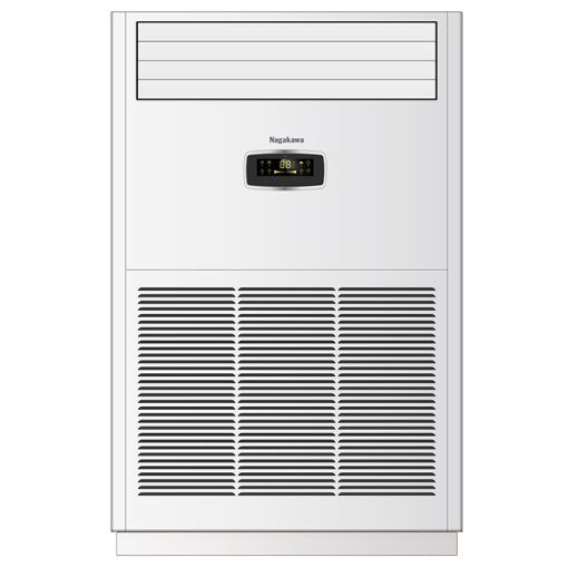 Máy lạnh tủ đứng Nagakawa NP-C100R1T36 10Hp model 2025