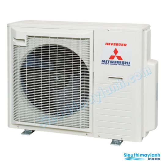 Dàn nóng Multi Mitsubishi Heavy SCM80ZM-S 3.5 HP (3.5 Ngựa) Inverter 