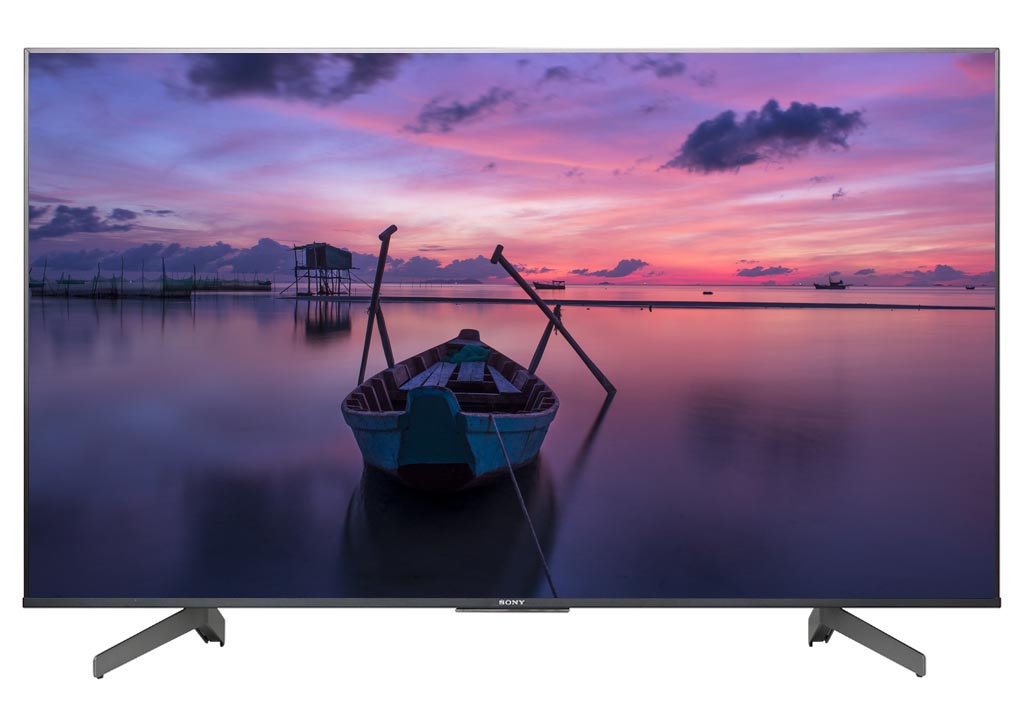 Android Tivi Sony 4K 55 inch KD-55X8500G (2019)