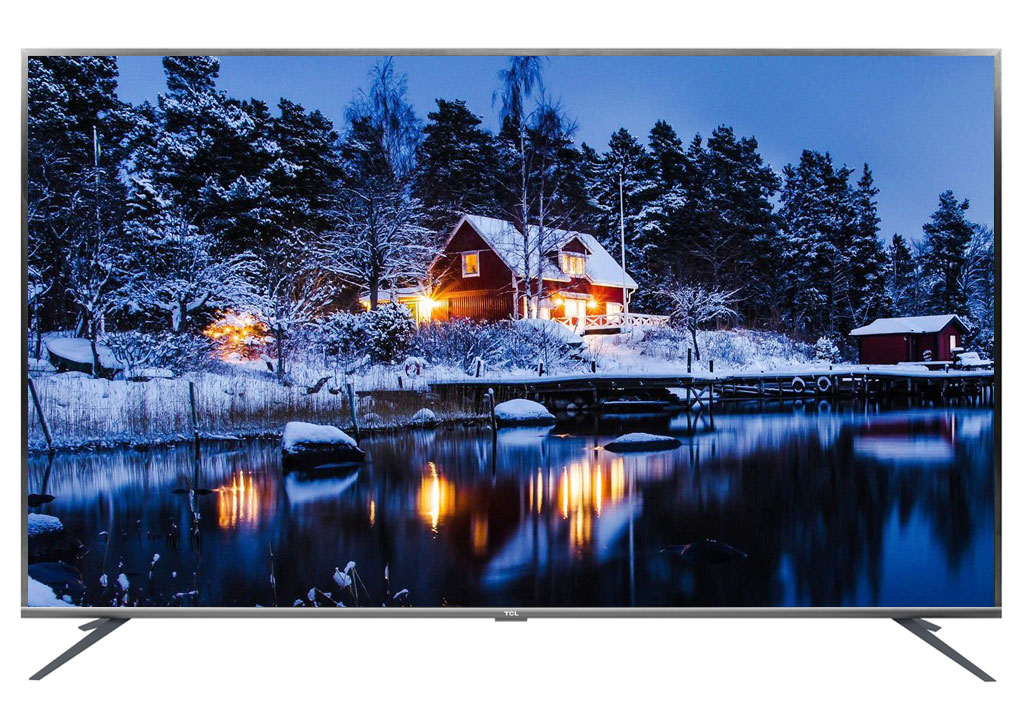 TCL Android Tivi 4K 75 inch L75A8