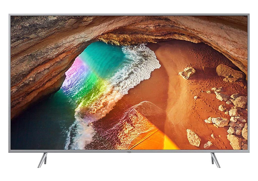Smart Tivi Samsung 4K QLED 55 inch QA55Q65RA